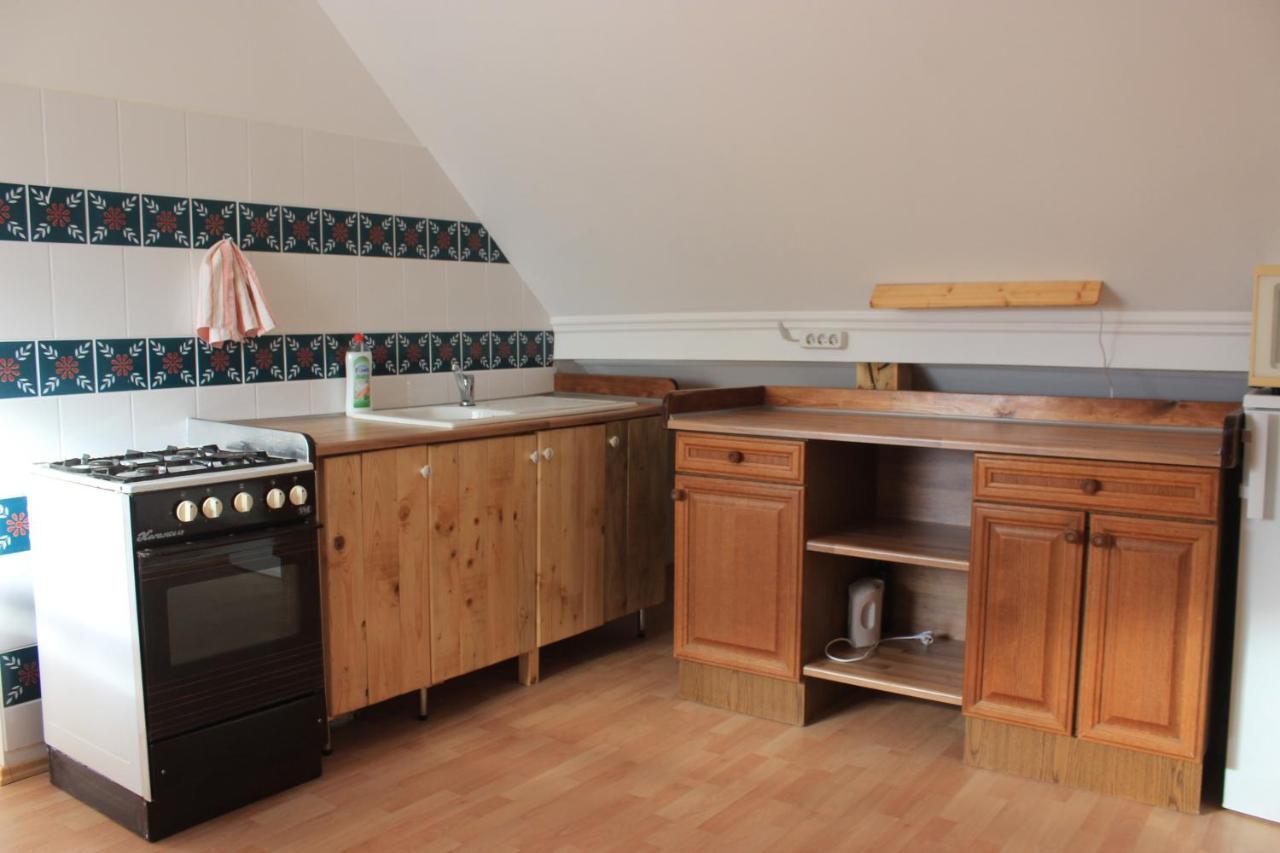 A Kert Apartman Rezi Kültér fotó