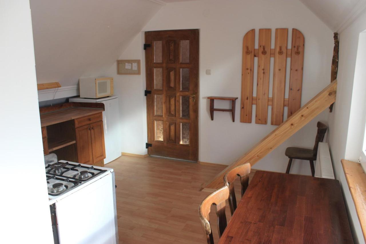 A Kert Apartman Rezi Kültér fotó